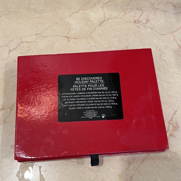 SmAshbox be discovered eyeshadow lip box set - Picture 6 of 6